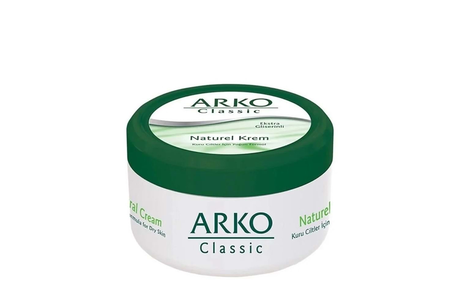 Arko Classic Naturel Krem 150 ml