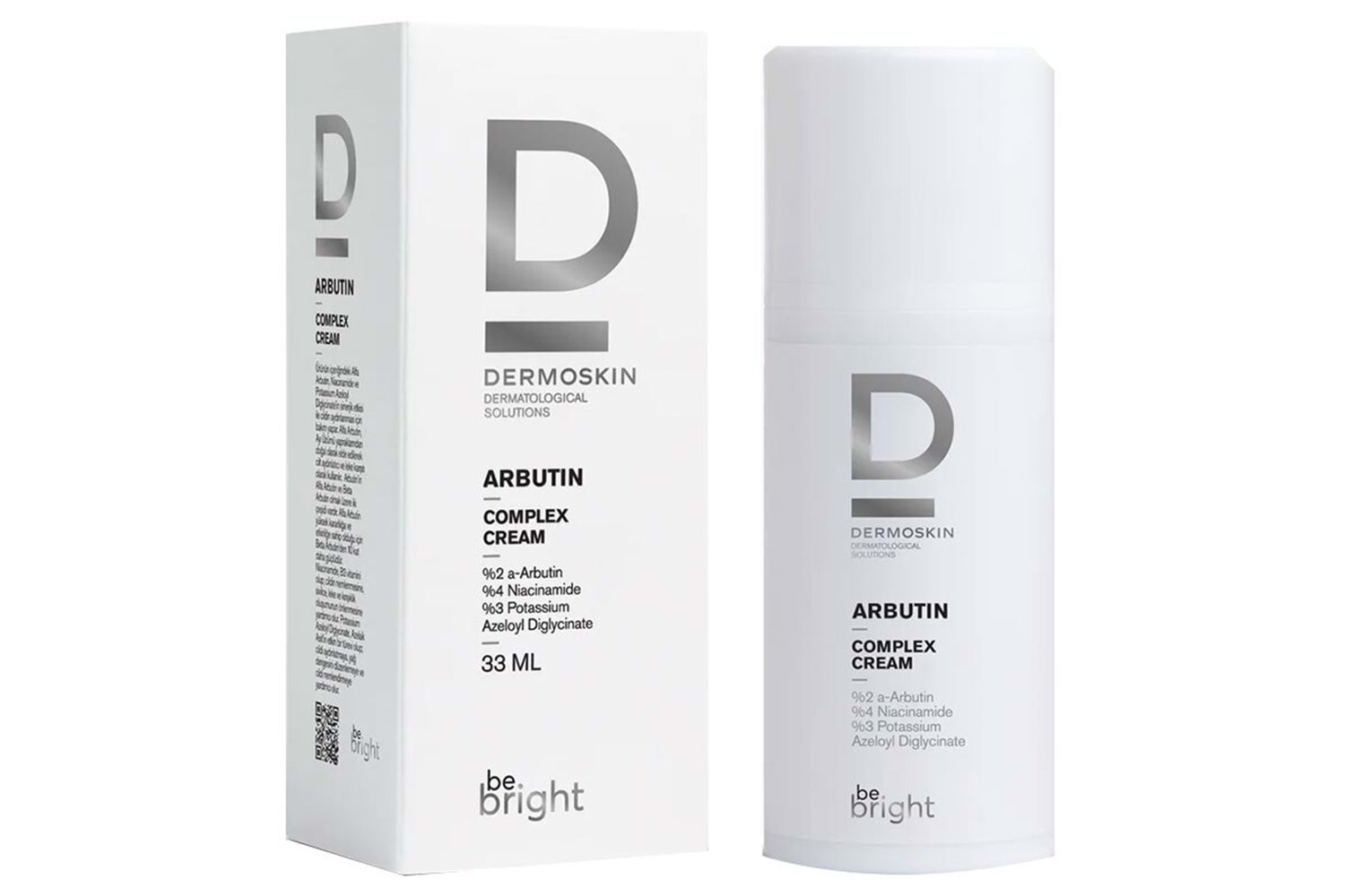 Dermoskin Arbutin Kompleks Krem 33 ml