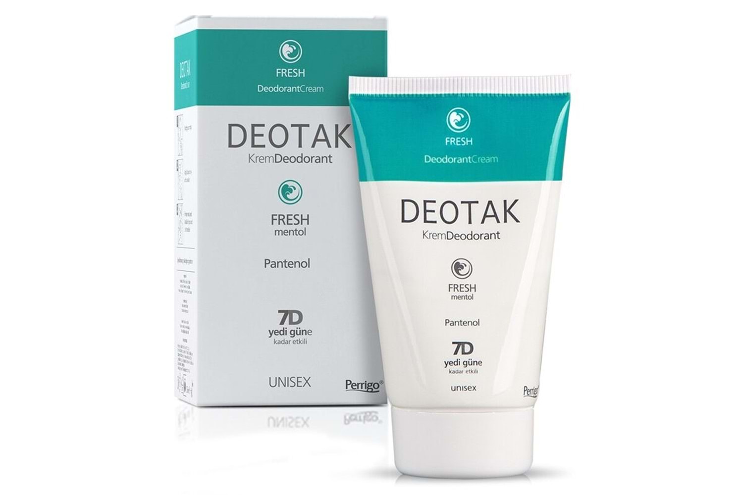 Deotak Krem Deodorant Fresh 35 ml