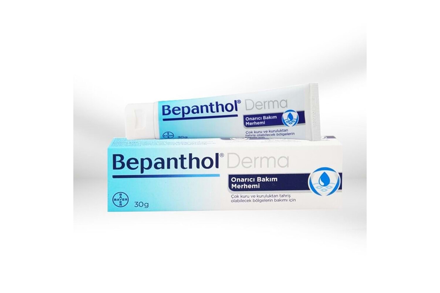 Bepanthol Derma Onarıcı Bakım Merhemi 30 gr