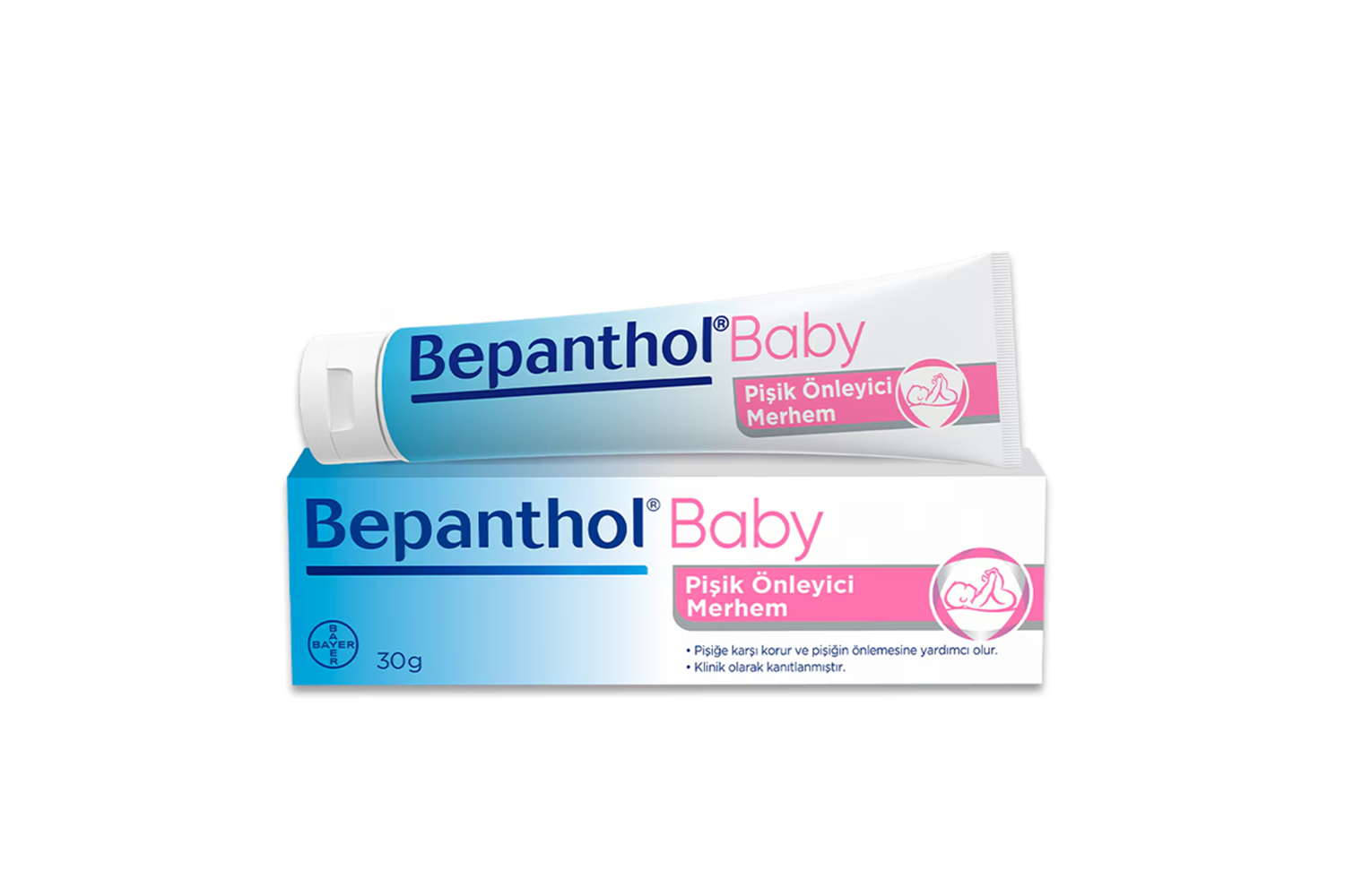 Bepanthol Baby Pişik Önleyici Merhem 100 gr