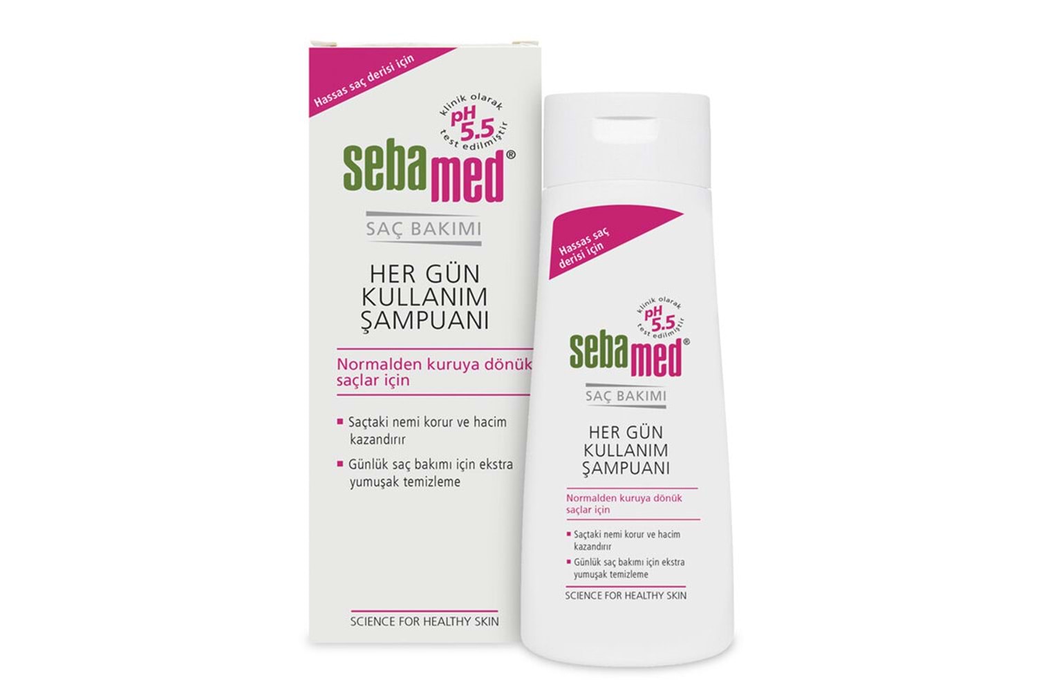 Sebamed Her Gün Kullanım Şampuanı 400 ml