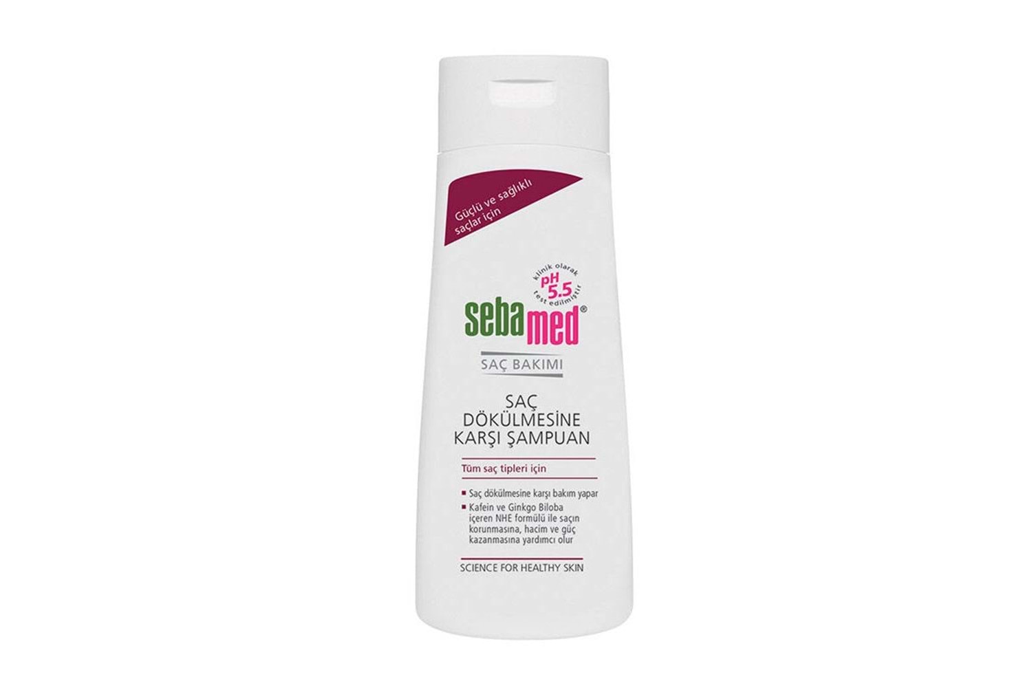 Sebamed Saç Dökülmesine Karşı Şampuan 400 ml