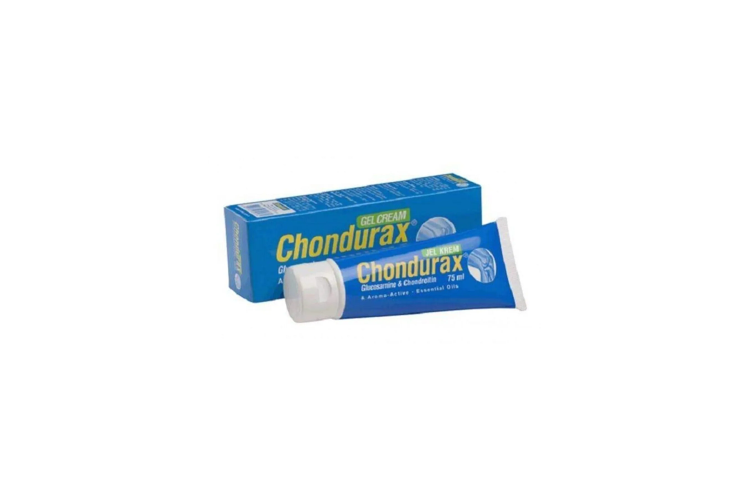 Chondurax Glukozamin Jel Krem 75 ml