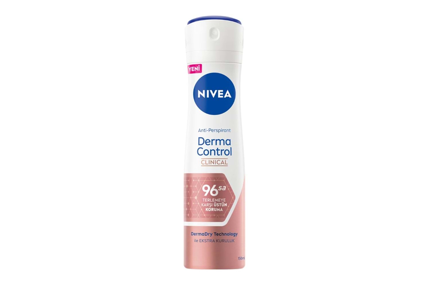 Nivea Derma Control Defend Kadın Deodorant 150 ml