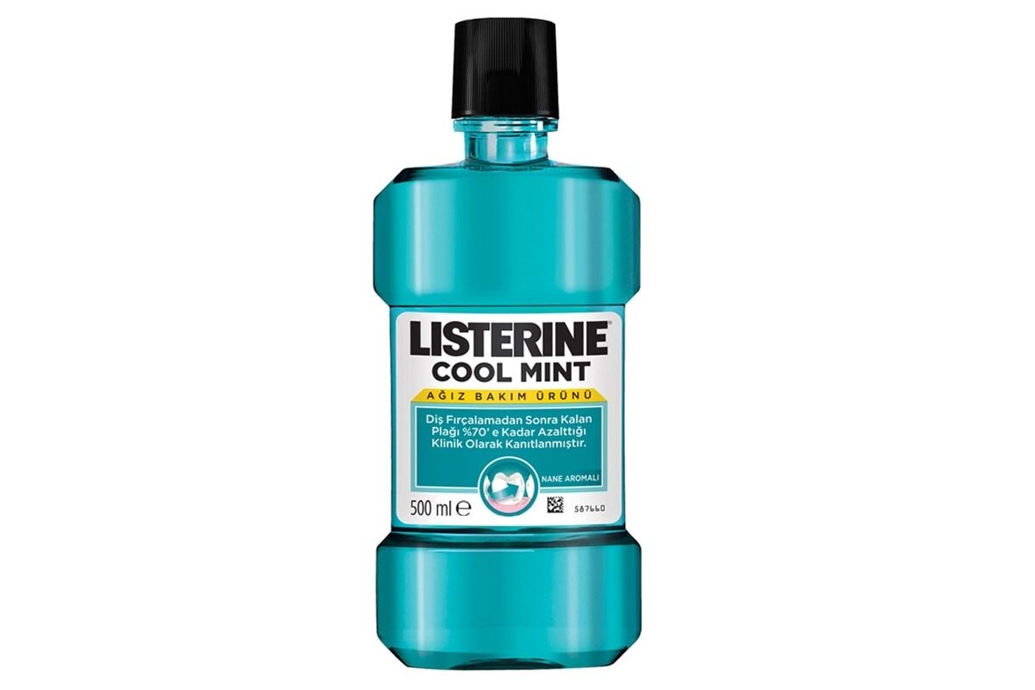Listerine Coolmint Ağız Bakım Ürünü 500ml