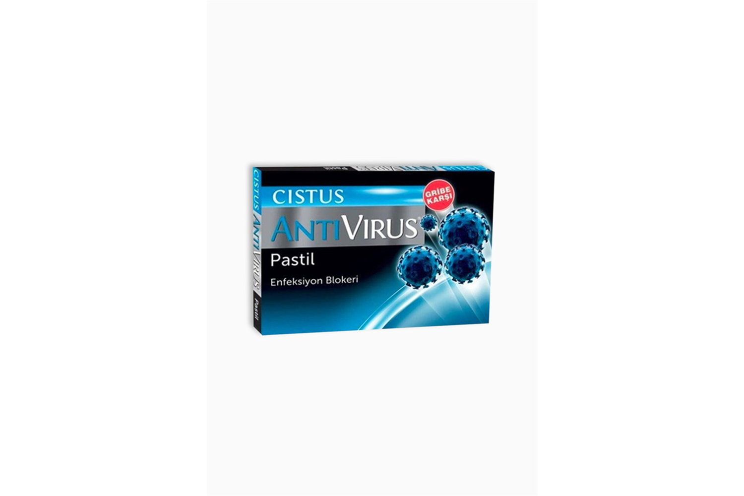Cistus Antivirus Pastil 10'lu