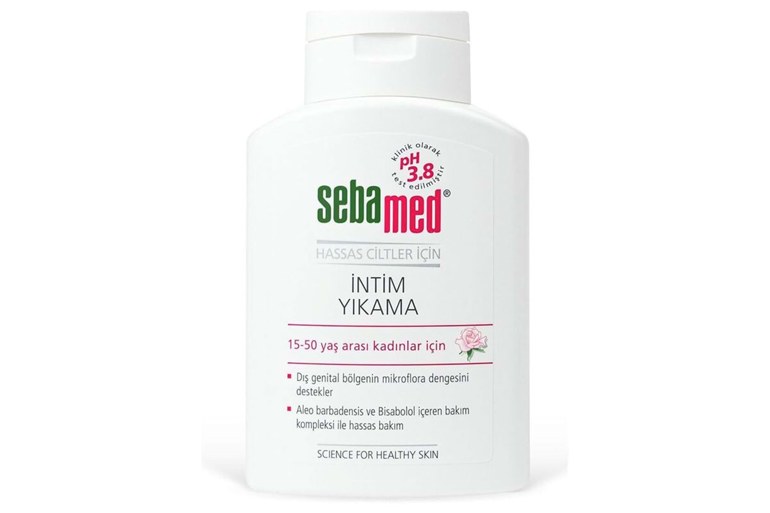 Sebamed İntim Yıkama Jeli PH 3,8 200 ml