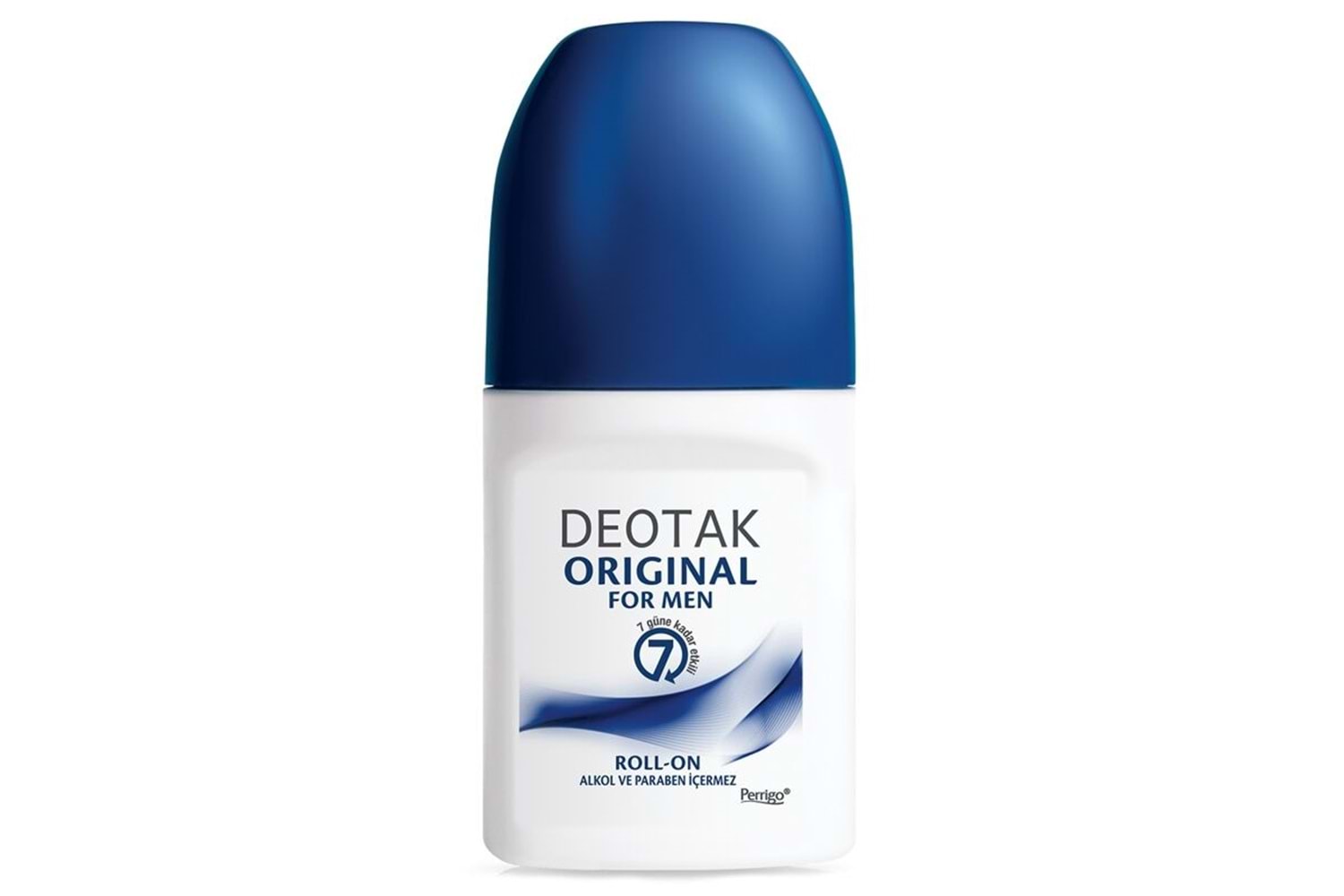 Deotak Roll-On Deodorant Original For Men 35 ml