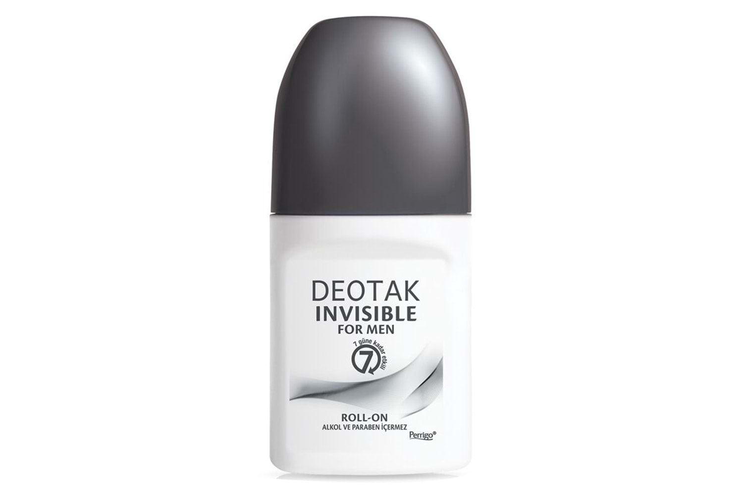 Deotak Roll-On Deodorant Invisible For Men 35 ml