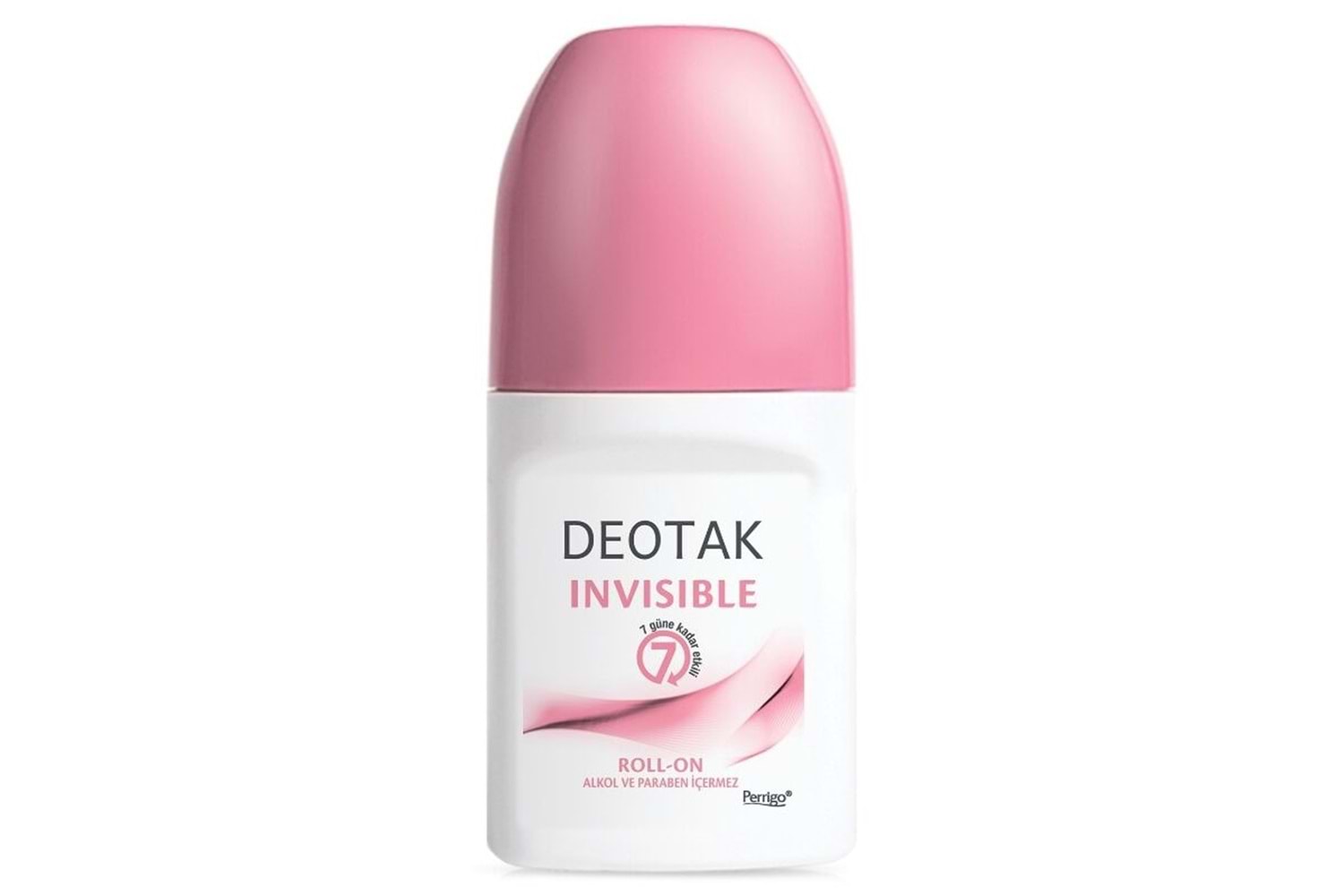 Deotak Roll-On Deodorant Invisible 35 ml
