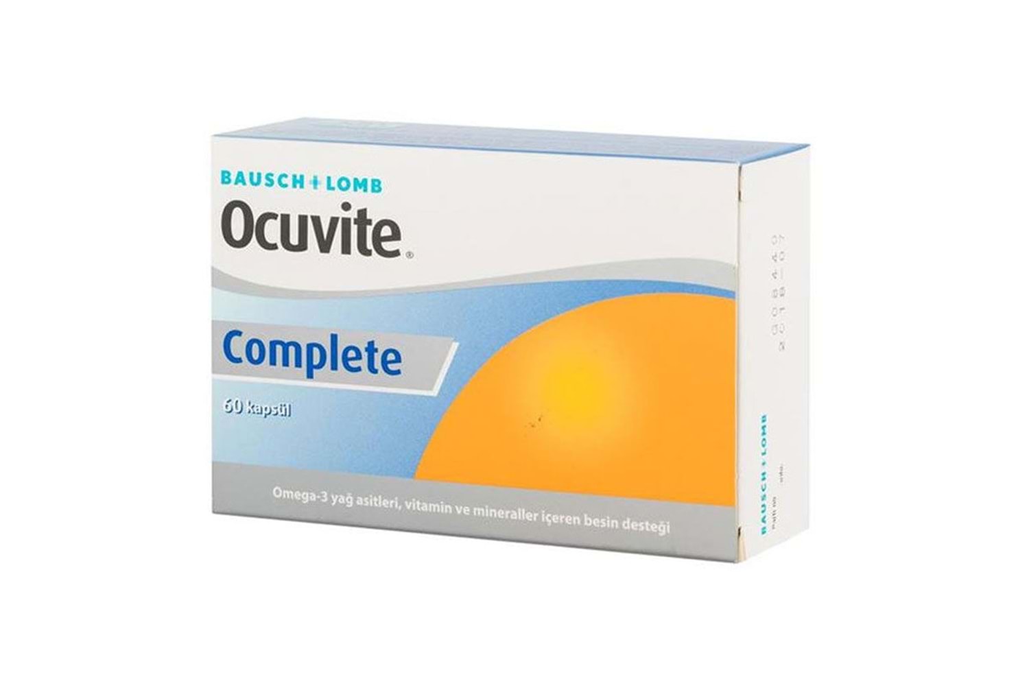 Ocuvite Complete 60 Kapsül