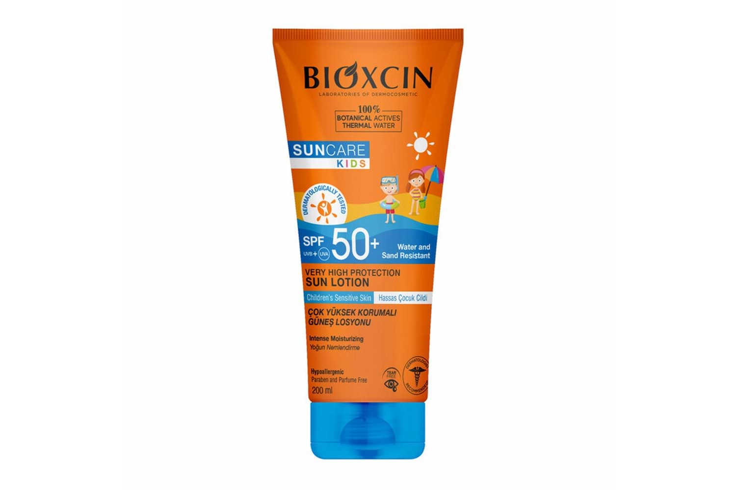 Bioxcin Suncare Kids Losyon SPF50 200 ml
