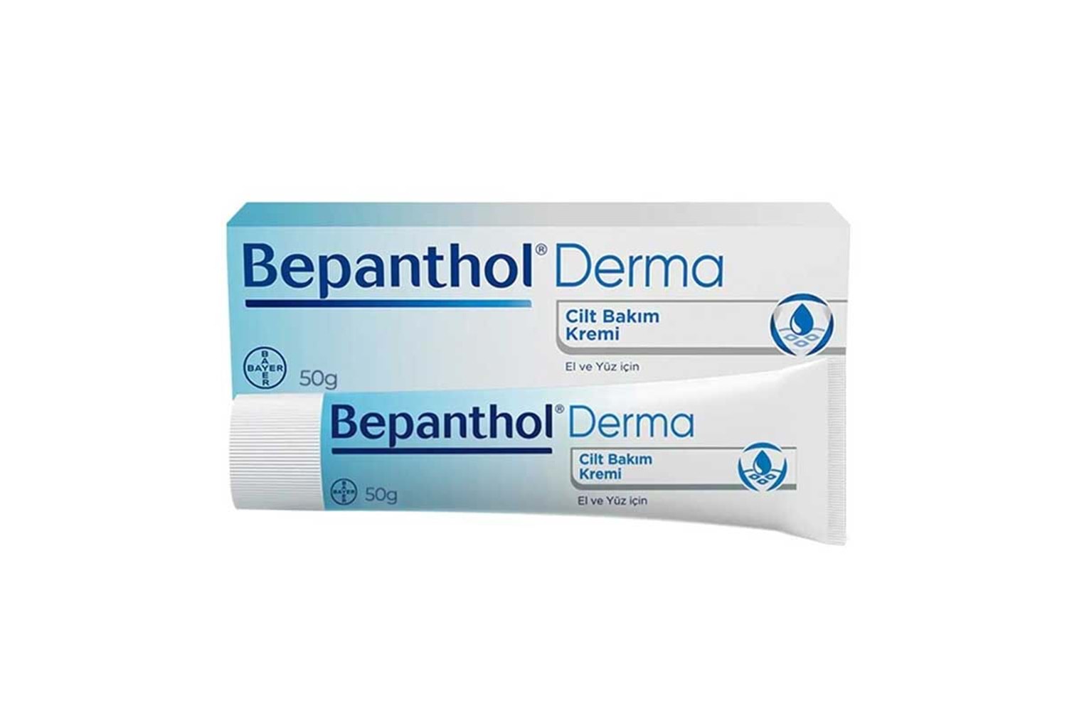 Bepanthol Derma Cilt Bakım Kremi 50 gr