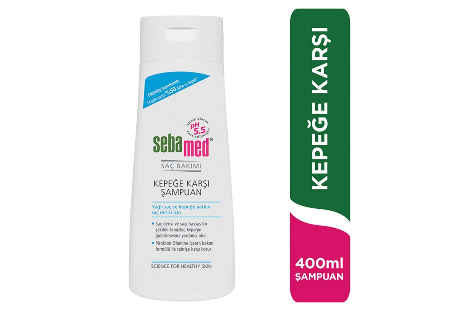 Sebamed Kepek Önleyici Şampuan 400 ml