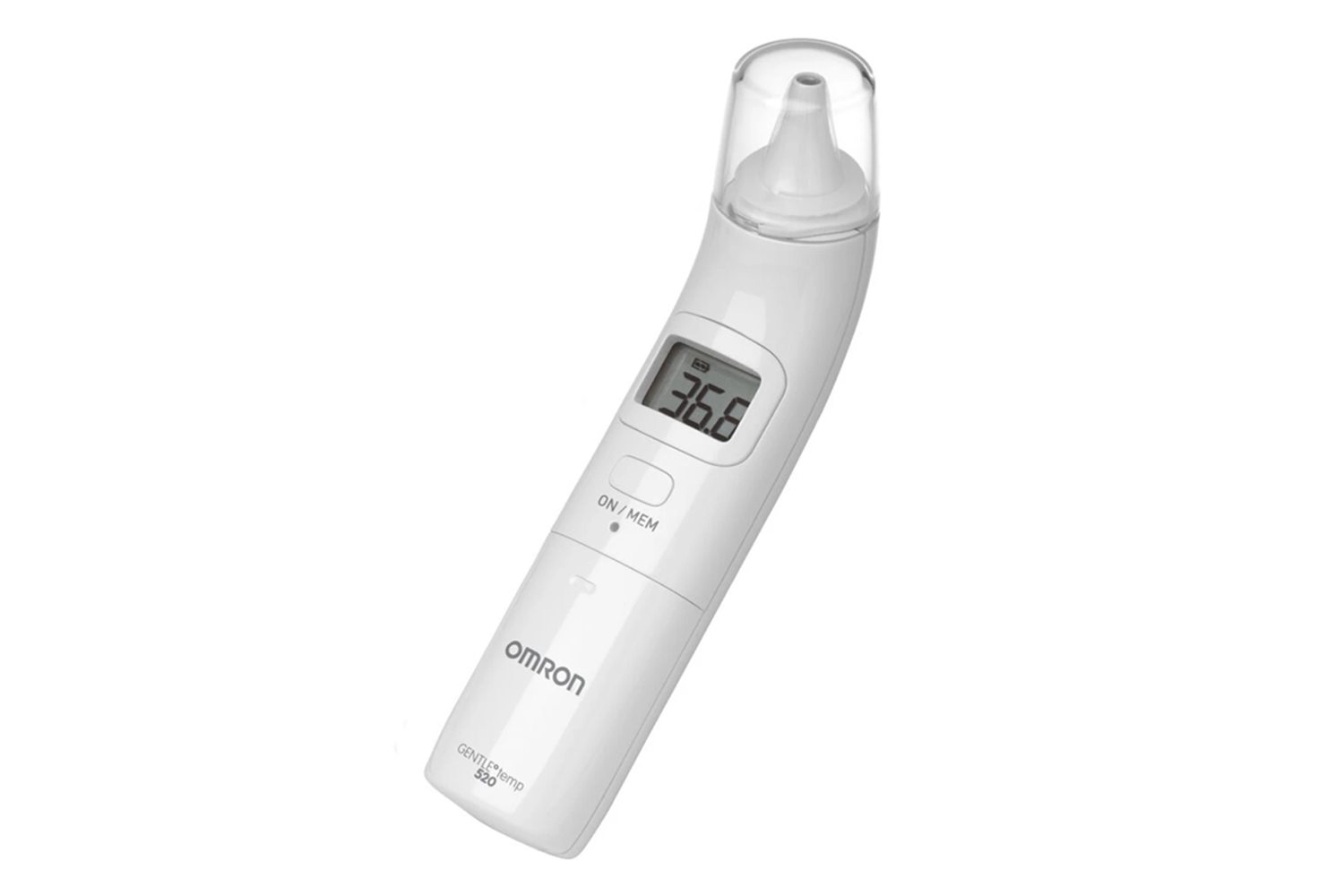 Omron Gentle Temp 520 Kulaktan Ateş Ölçer