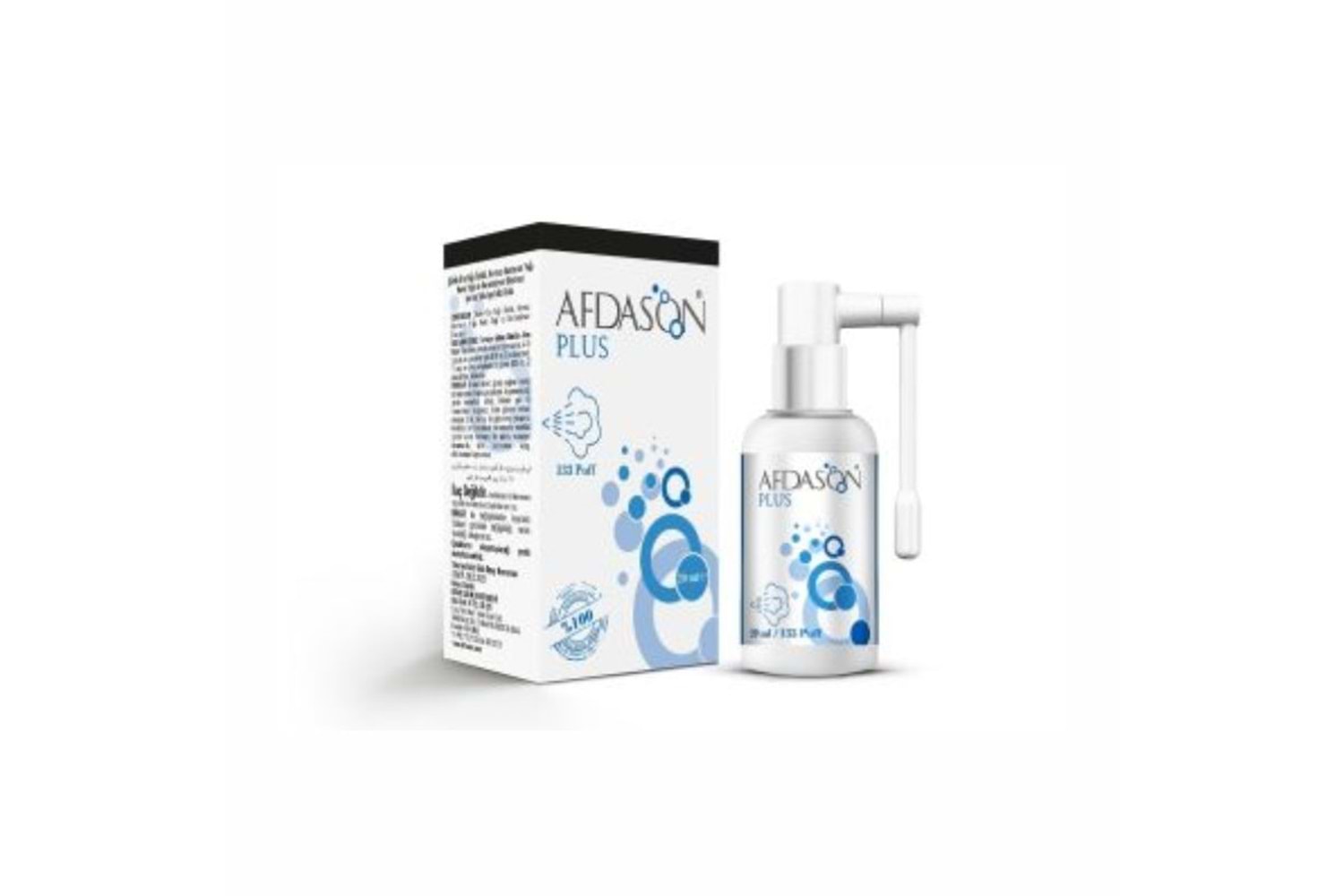 Afdason Plus 20 ml