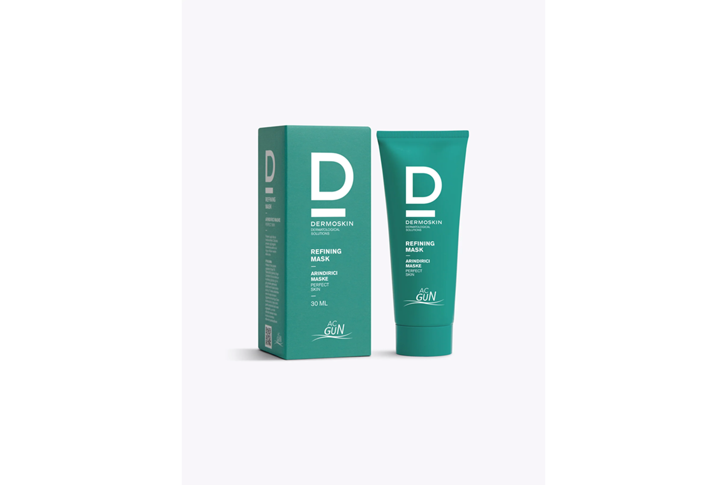 Dermoskin Acnegun Arındırıcı Mask 30 ml