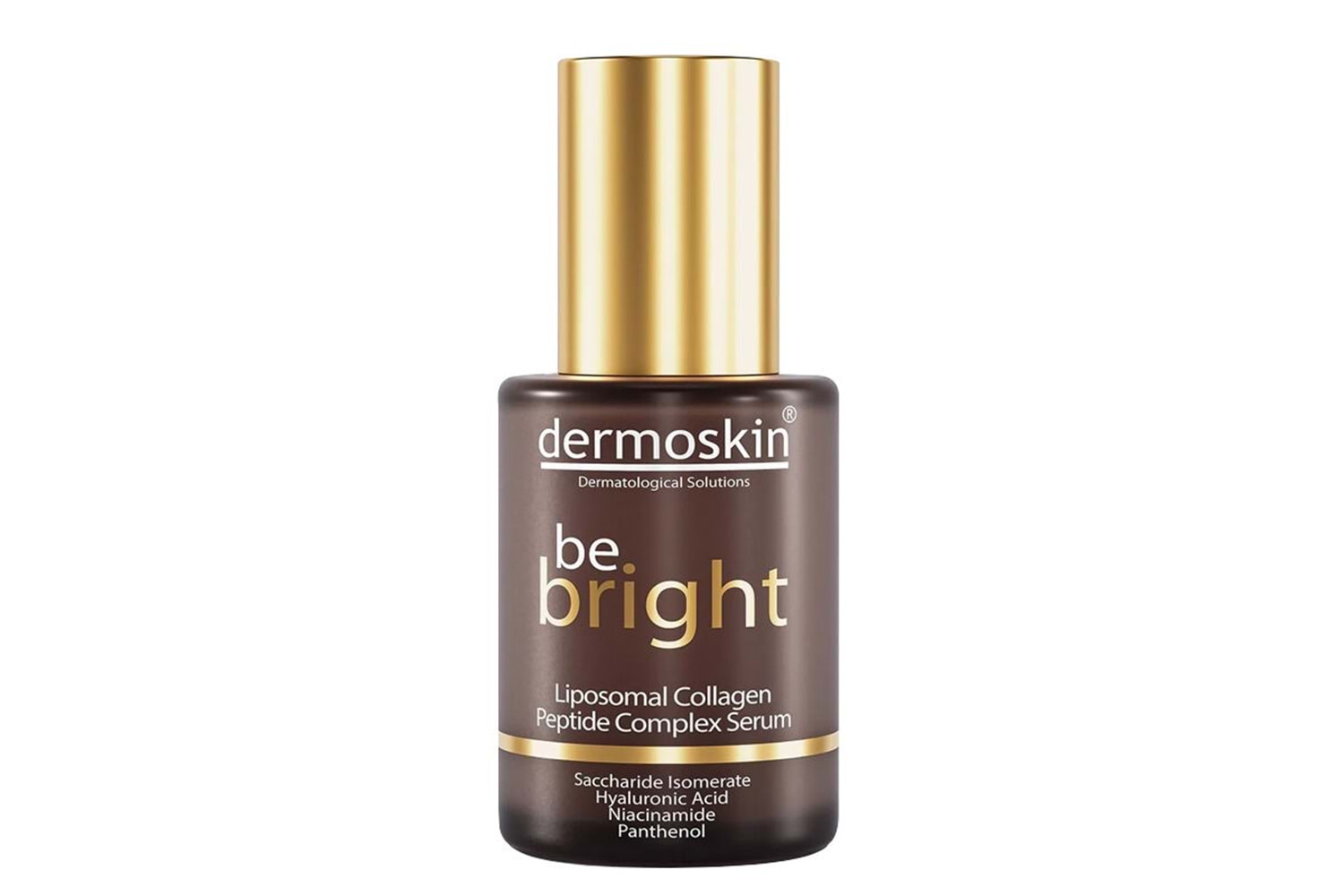 Dermoskin Be Bright Liposomal Collagen Peptit Complex Serum 30 ml