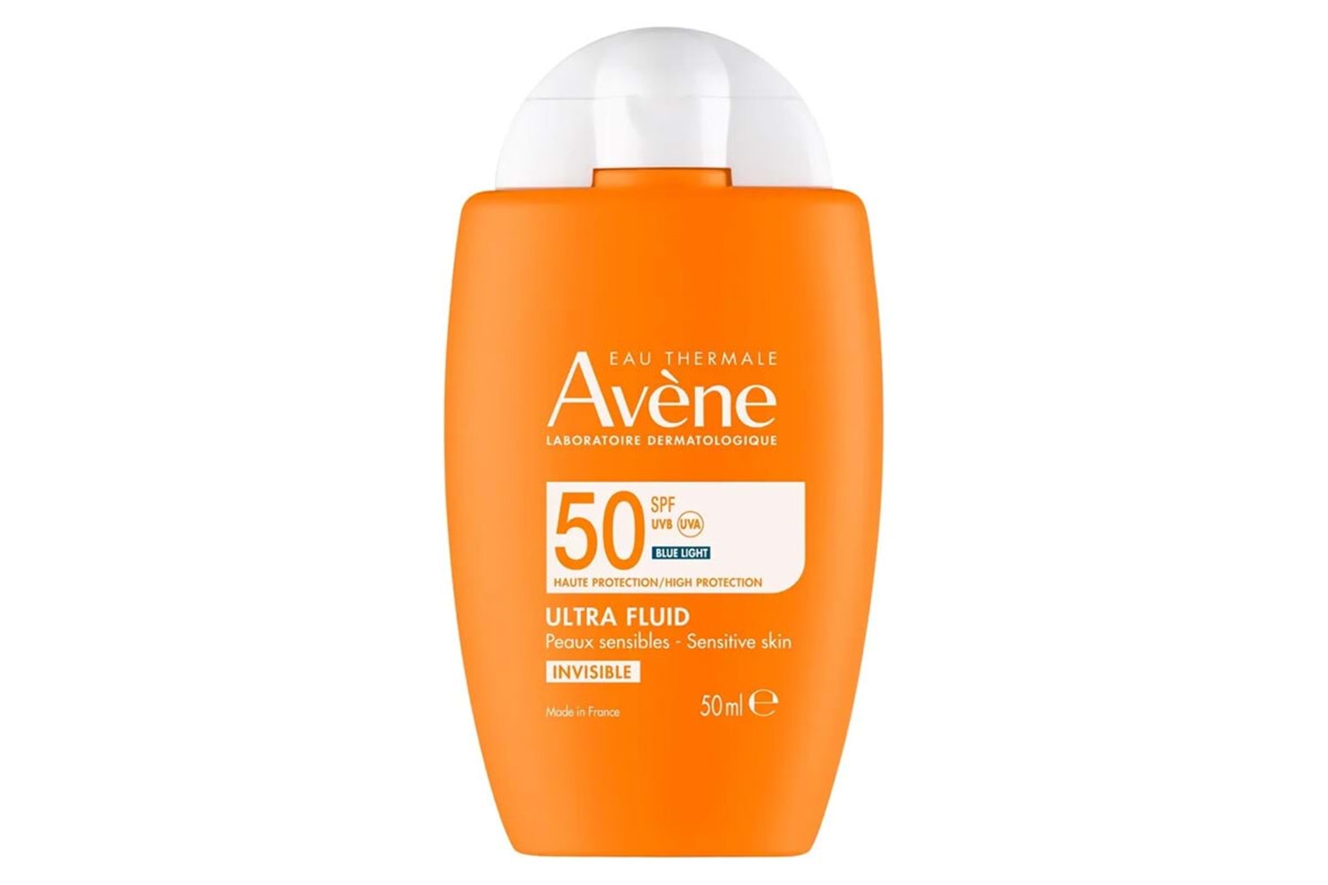 Avene Ultra Fluid SPF50+ 50 ml