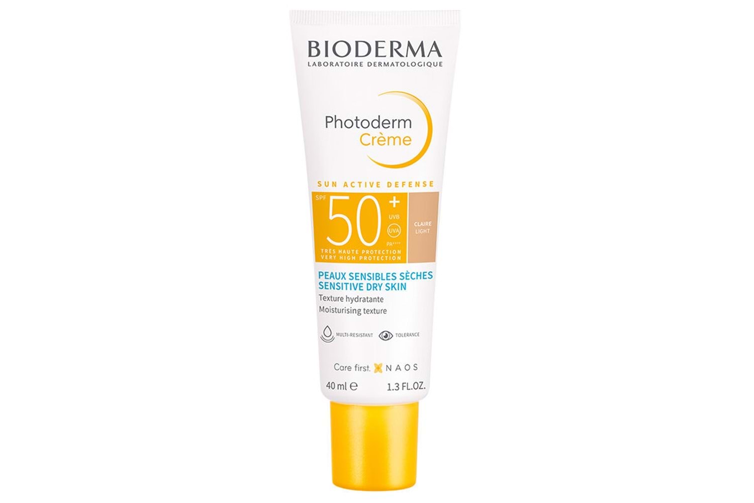 Bioderma Photoderm Creme Claire Light SPF50+ 40 ml