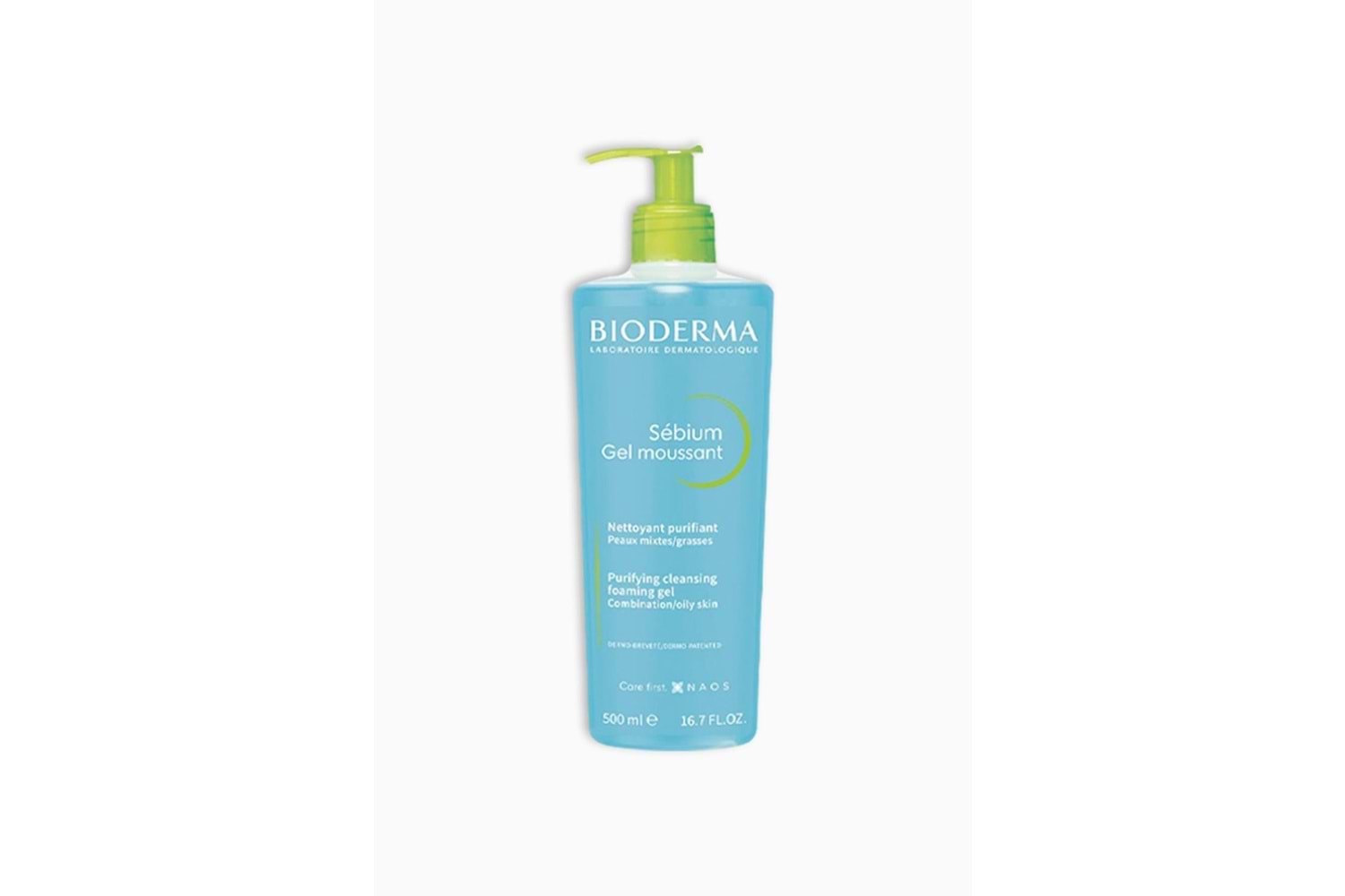 Bioderma Sebium Foaming Gel 500 ml - Puansız
