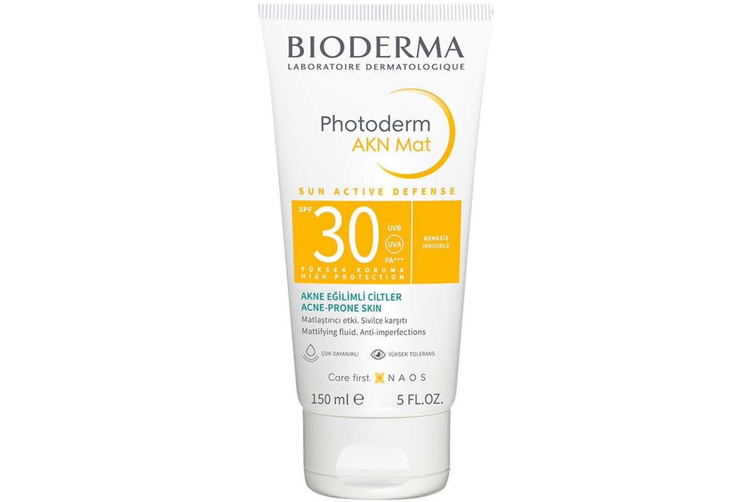 Bioderma Photoderm Akn Mat Güneş Koruyuc Krem SPF30+ 150 ml - Puansız
