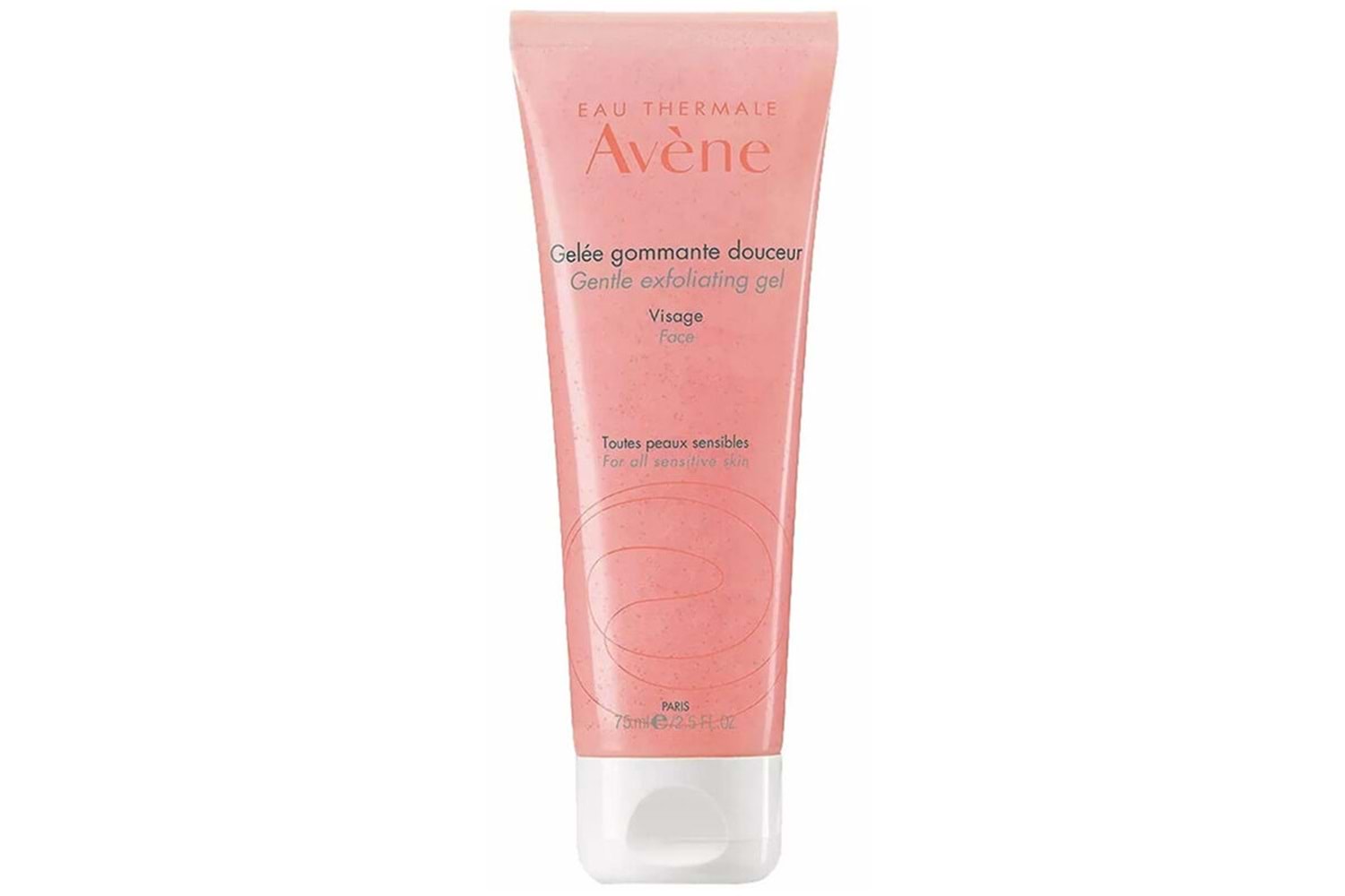 Avene Gentle Exfoliating Gel 75 ml