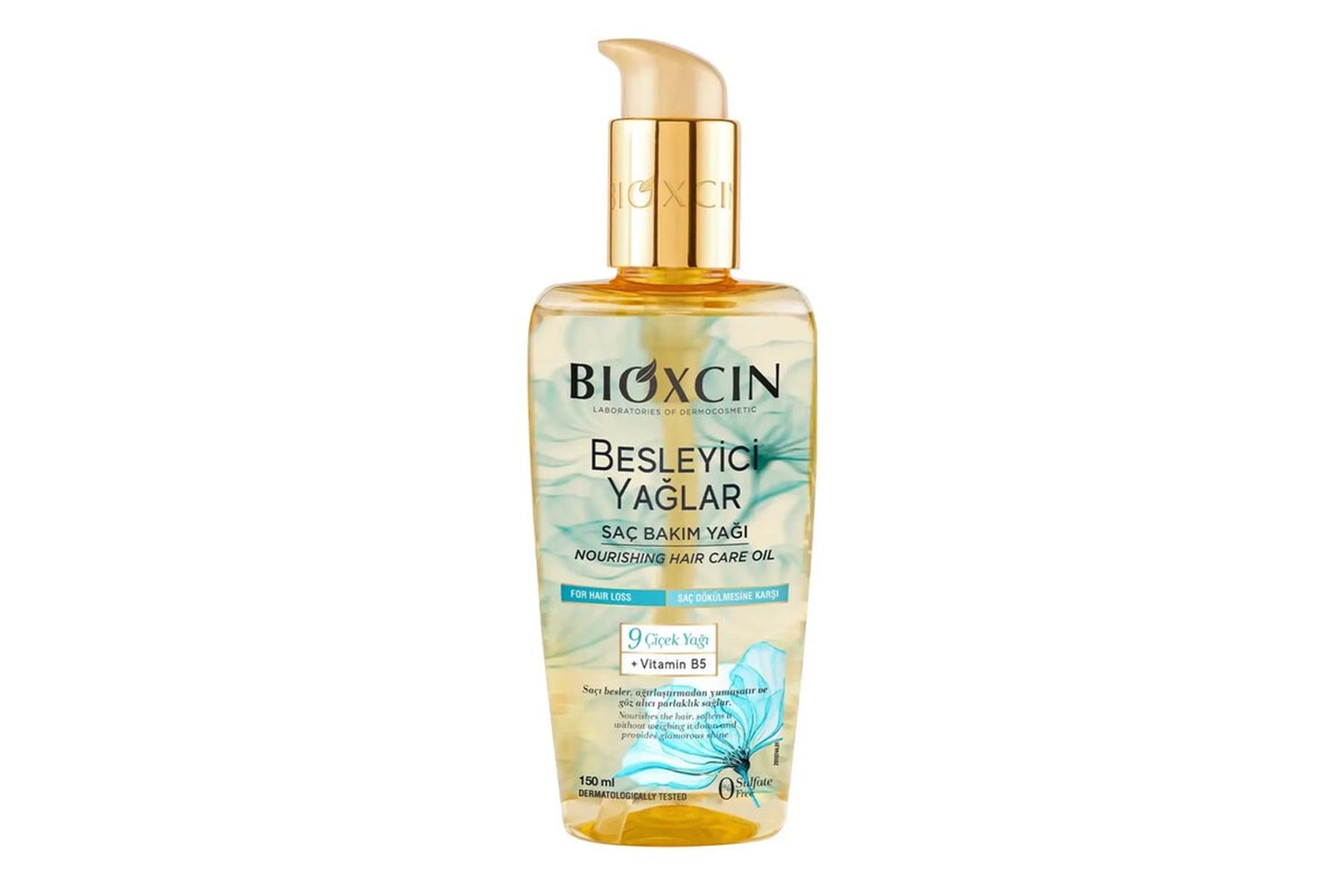 Bioxcin Besleyici Yağlar Saç Bakım Yağı 150 ml