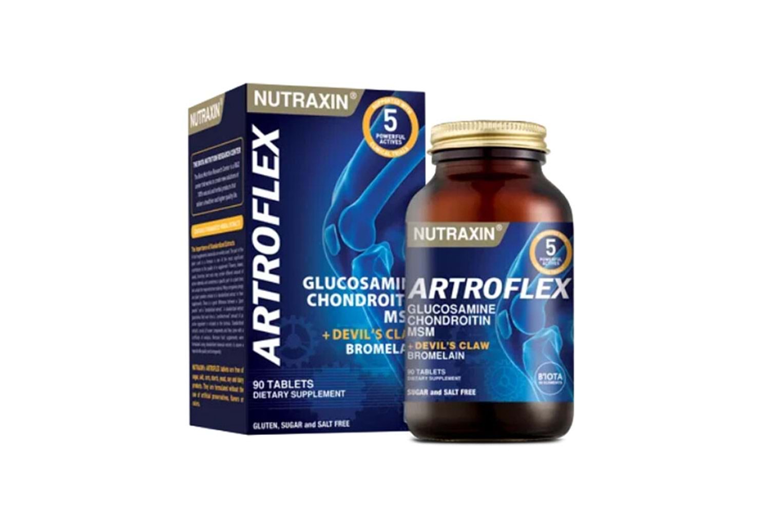 Nutraxin Artroflex 90 Tablet