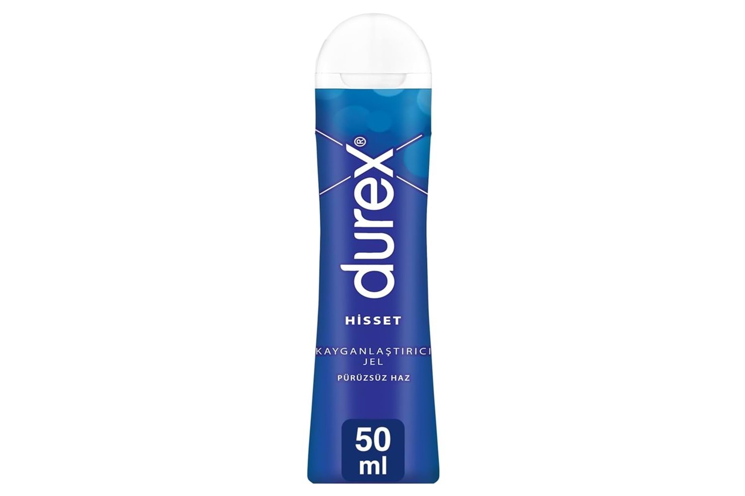 Durex Play Hisset Kayganlaştırıcı Jel 50 ml
