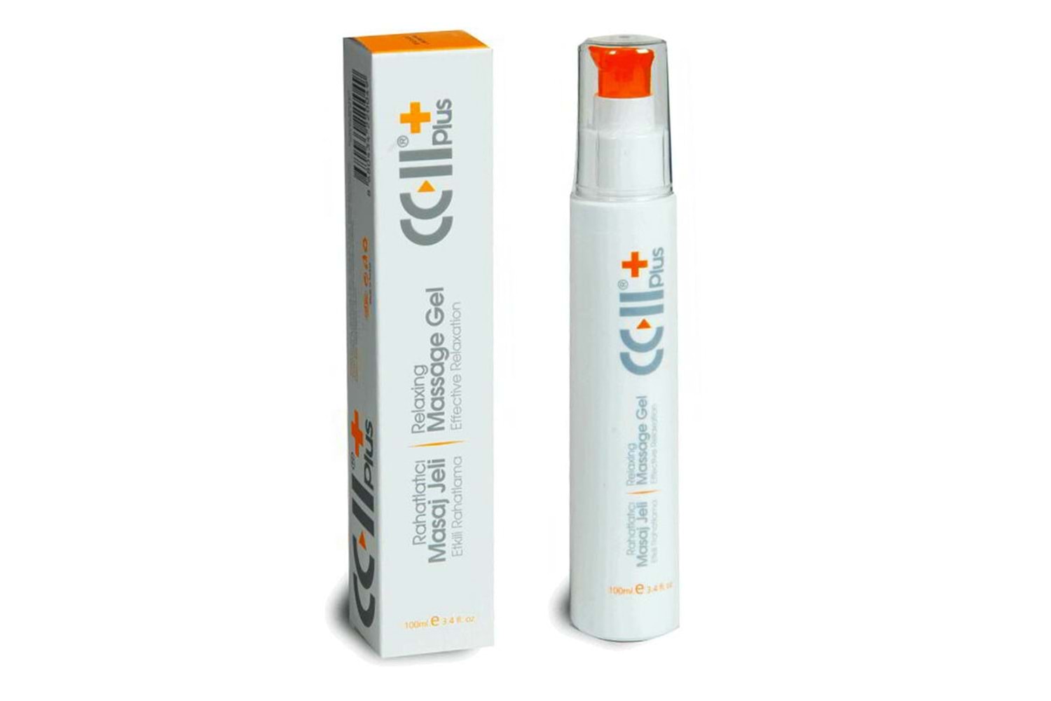 CC-II Plus Jel 100 ml