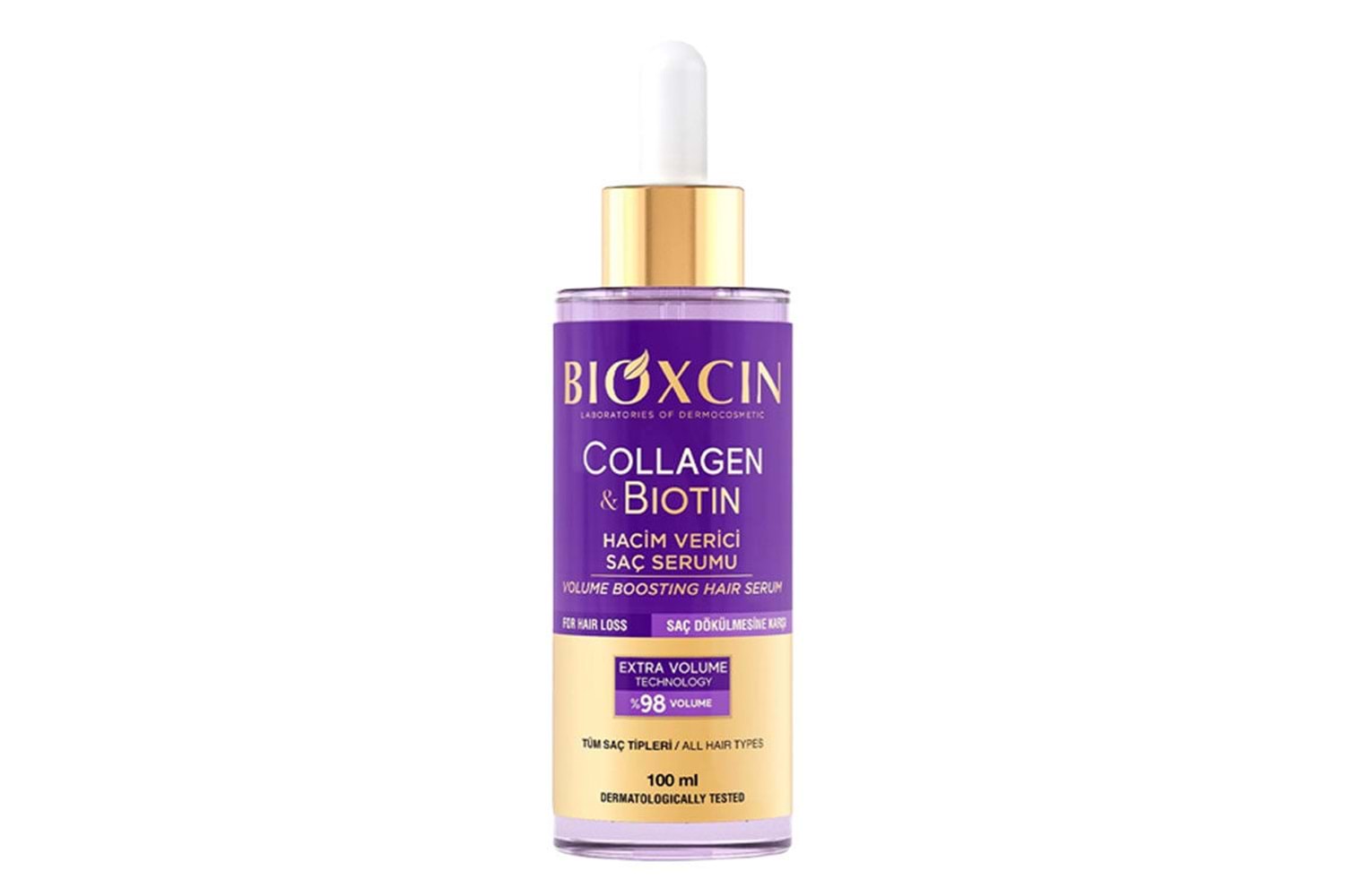 Bioxcin Saç Serum Collagen Biotin 100 ml