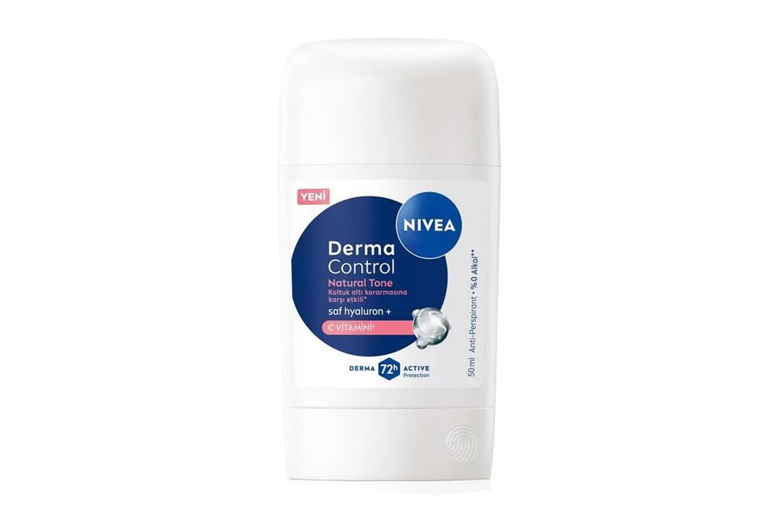 Nivea Derma Control Natural Tone Stick 50 ml