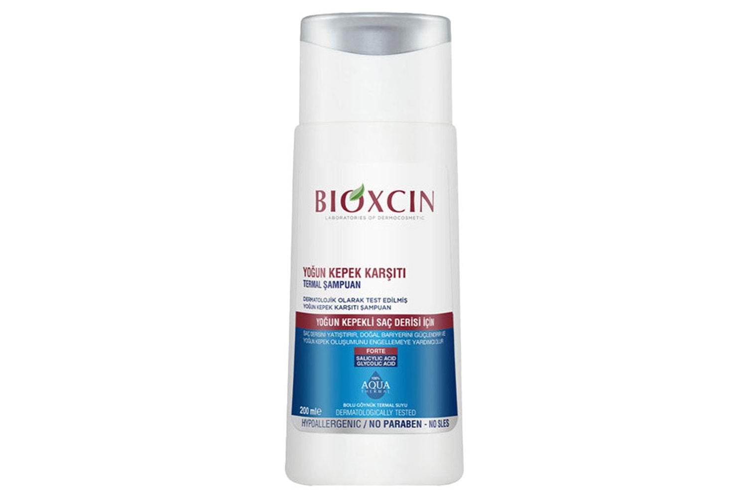 Bioxcin Şampuan Aquathermal DS Yoğun Kepek Karşıtı 200 ml
