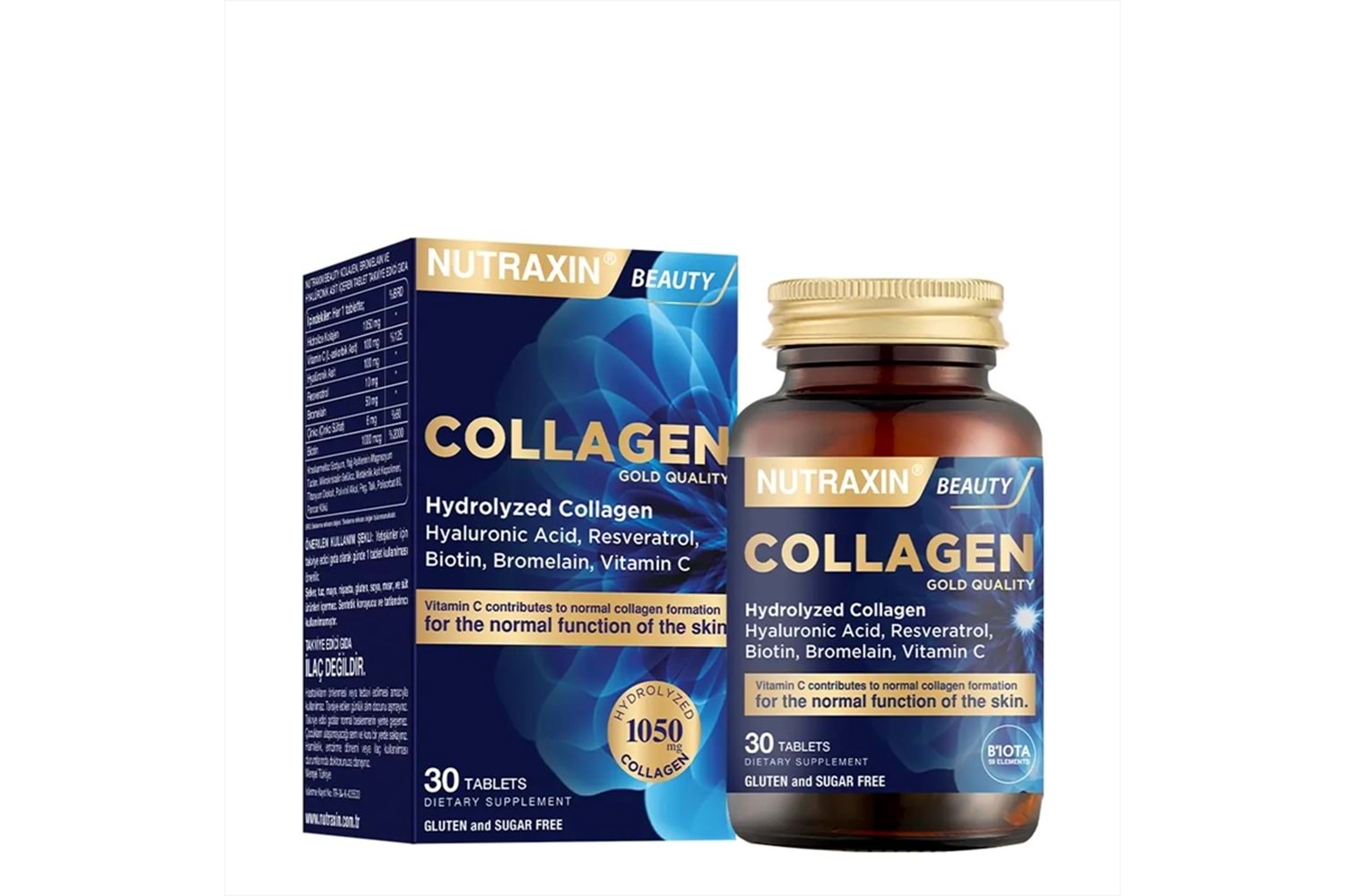 Nutraxin Collagen 30 Tablet