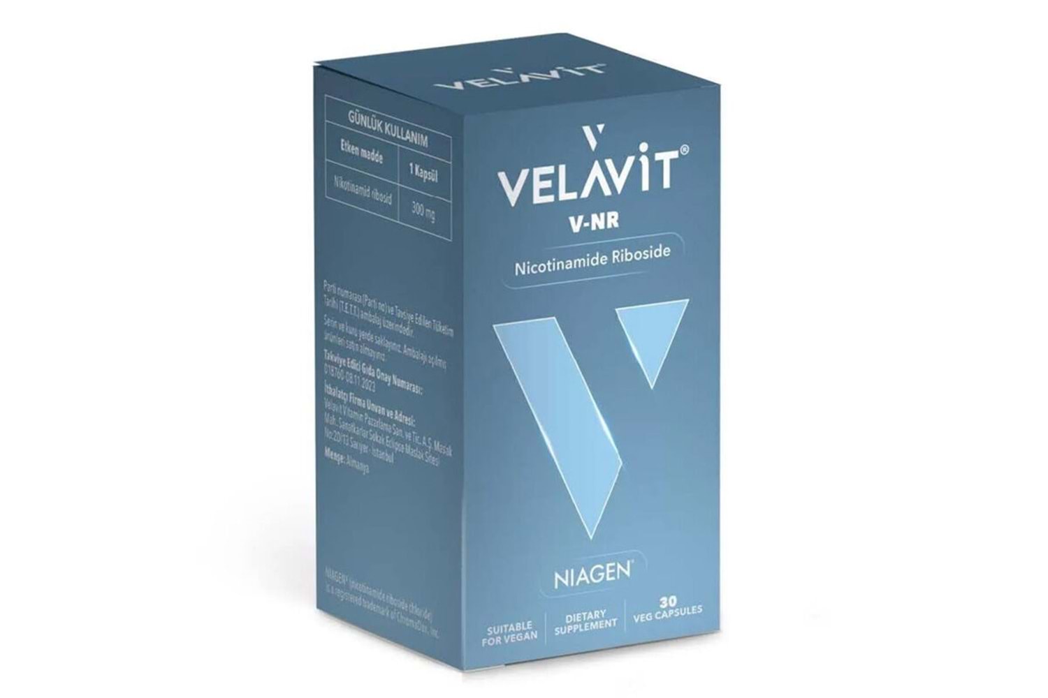 Velavit V-Nr 30 Capsul