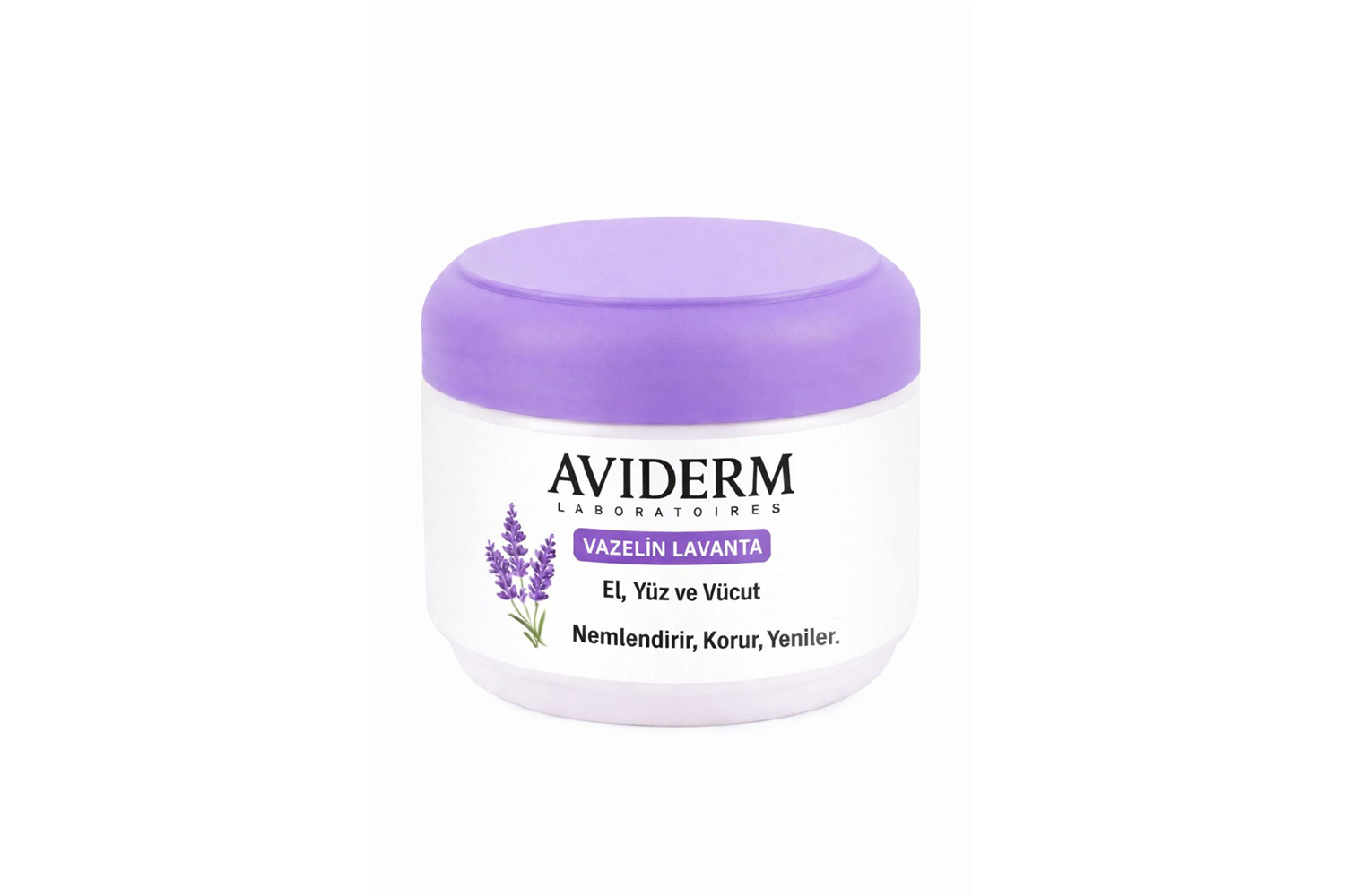 Aviderm Lavanta Vazelin 100 ml