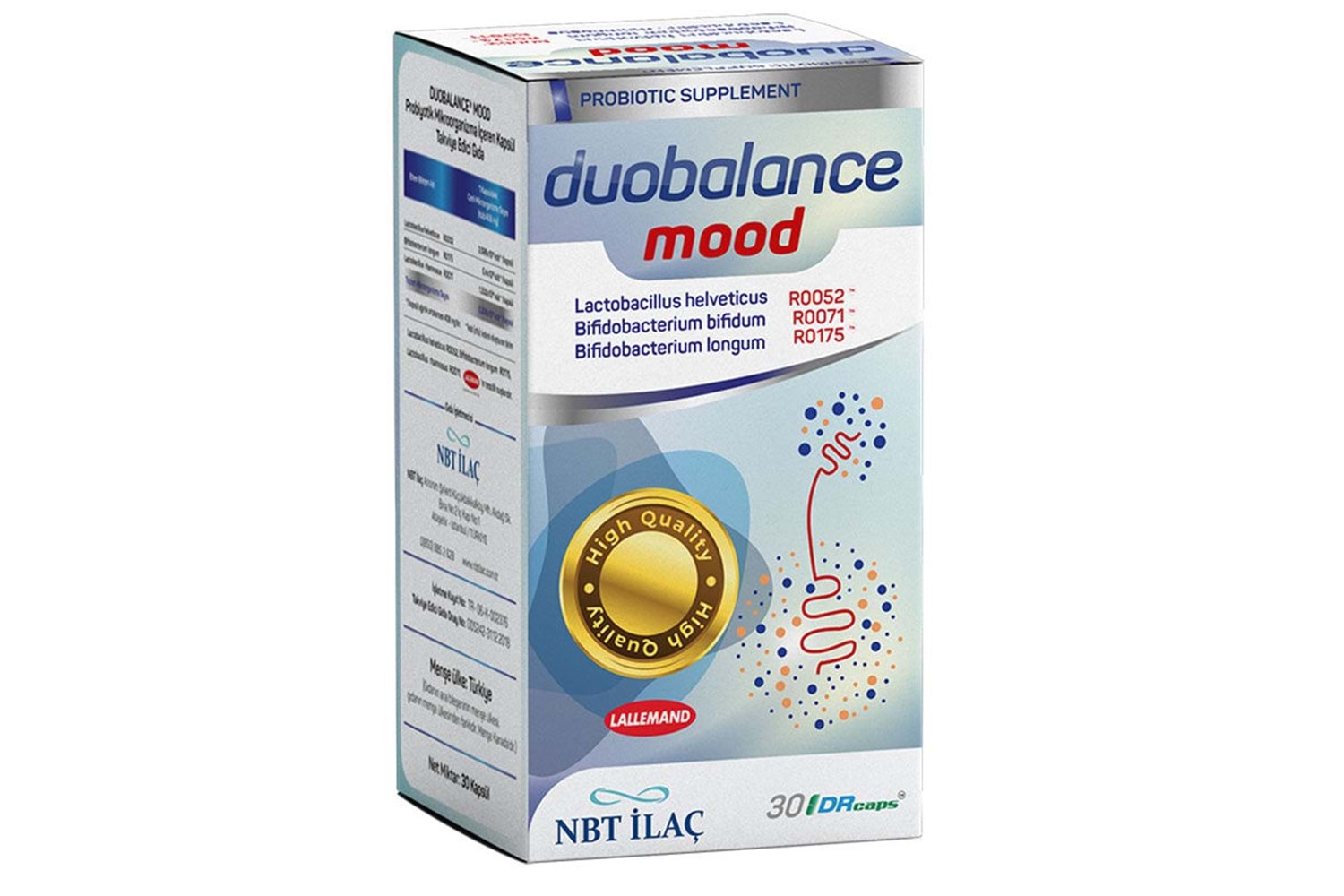 DuoBalance Mood 30 Kapsül