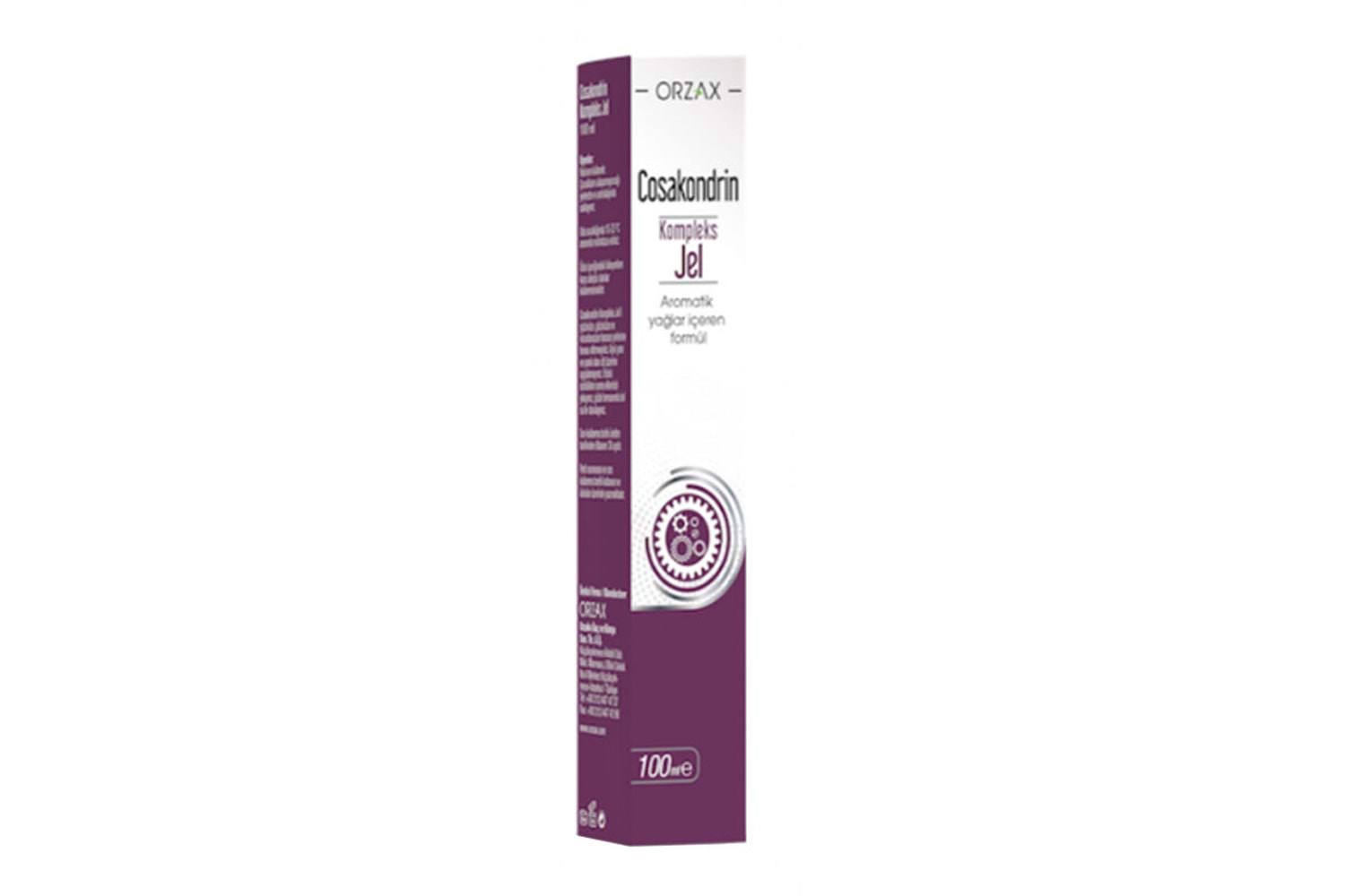 Cosakondrin Complex Jel 100 ml