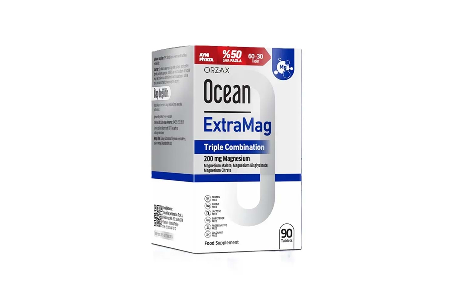 Ocean Extramag 90 Tablet