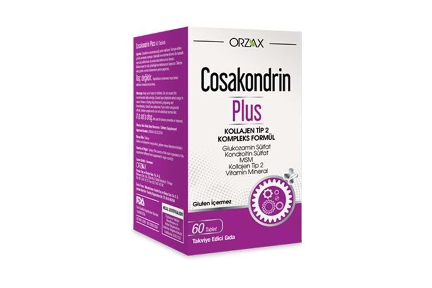 Cosakondrin Plus 60 Tablet