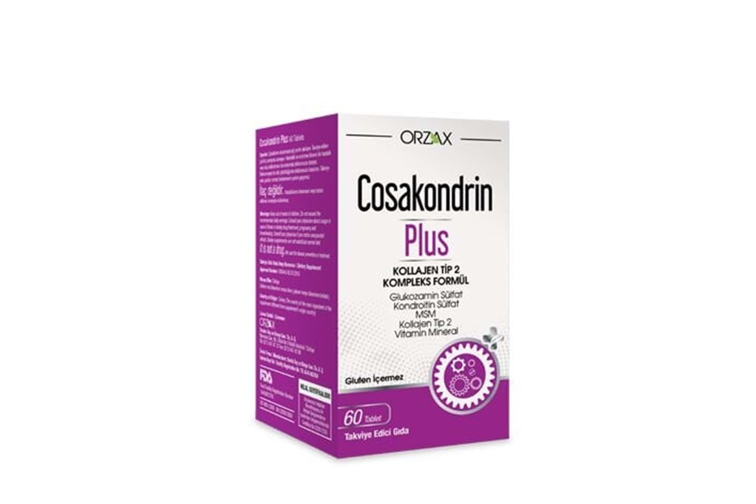 Cosakondrin Plus 60 Tablet