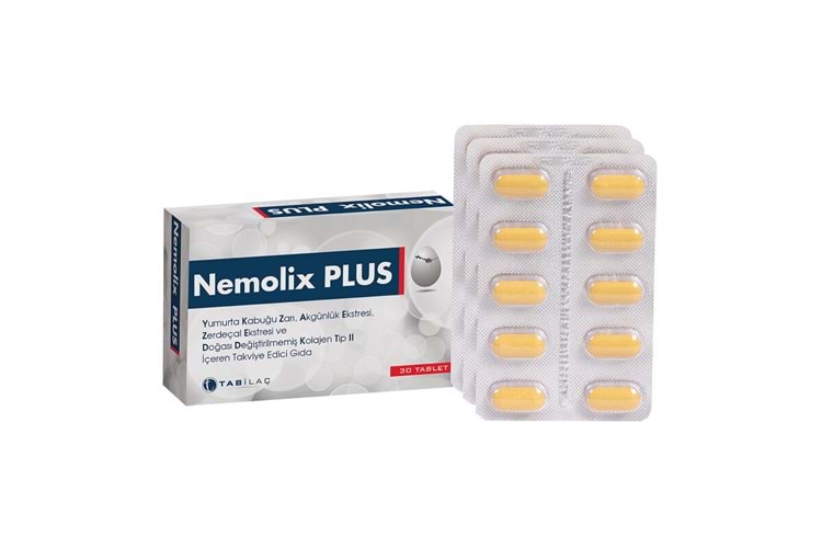 Nemolix Plus 30 Tablet