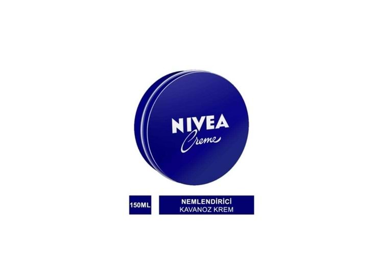 Nivea Teneke Krem 150 ml