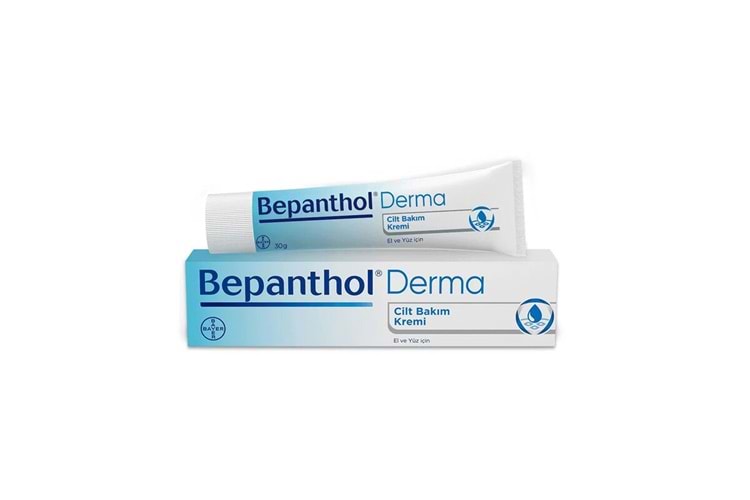 Bepanthol Derma Cilt Bakım Kremi 100 gr