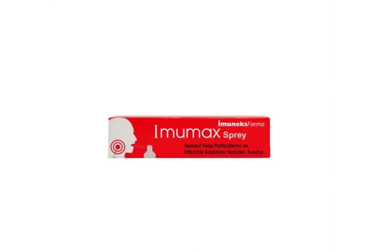 Imumax Sprey 30 ml