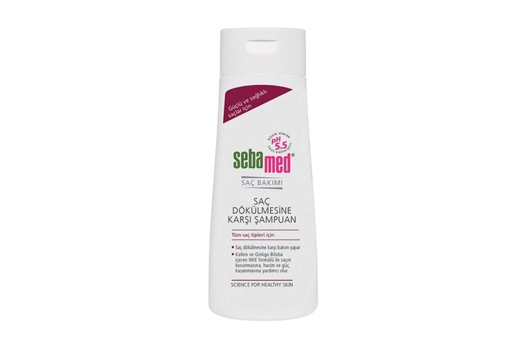 Sebamed Saç Dökülmesine Karşı Şampuan 400 ml