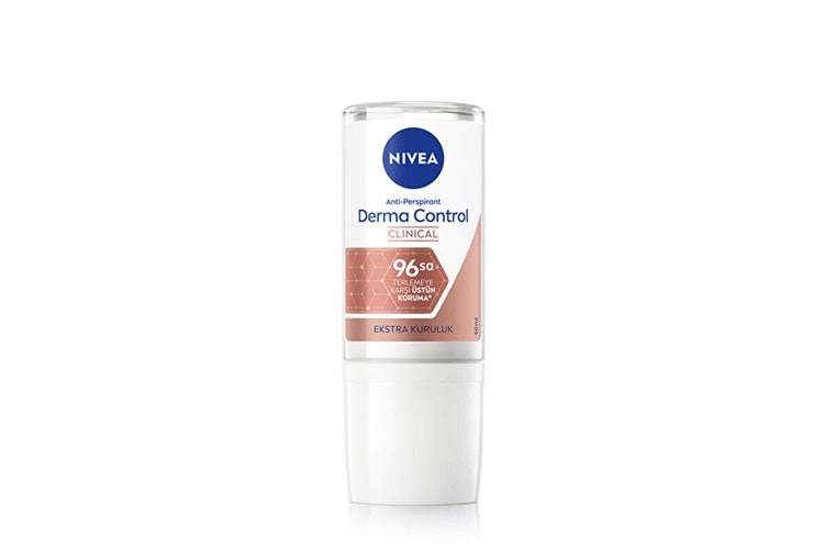 Nivea Derma Protect Clinical Kadın Roll on 50 ml