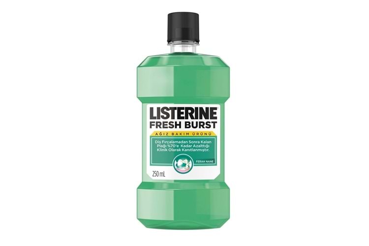 Listerine Fresh Burst 250 ml